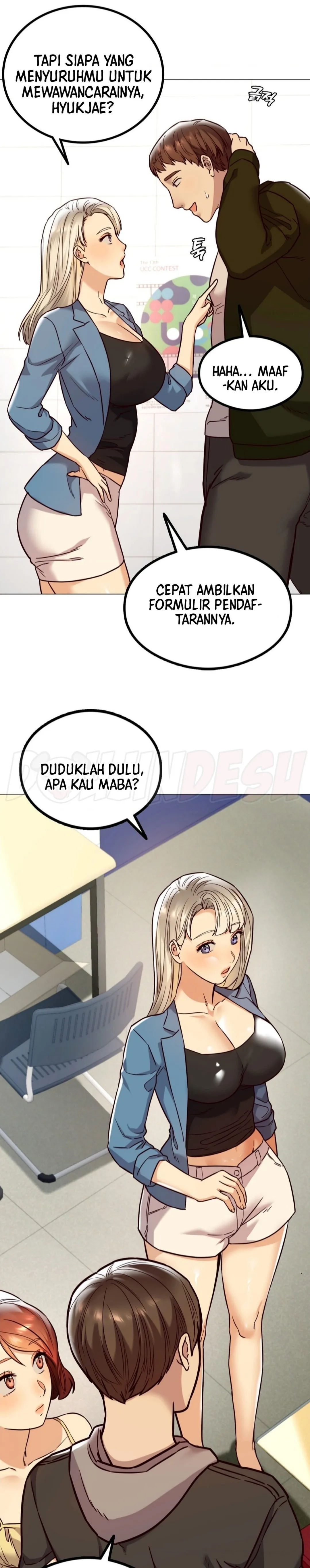 Magical Massage Chapter 03 - Page 13